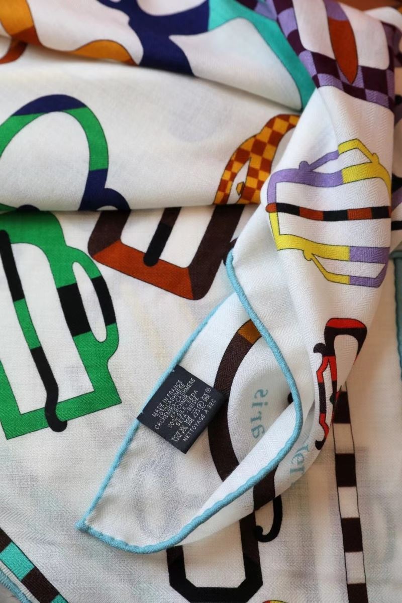 Hermes Scarf